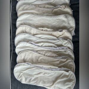 WELL LOVED - lot of 14 Grovia Hybrid Soaker Pads